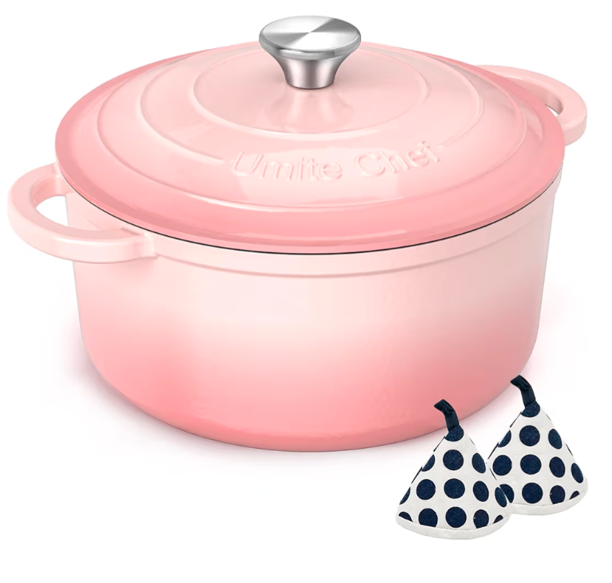 Cast Iron Dutch Oven