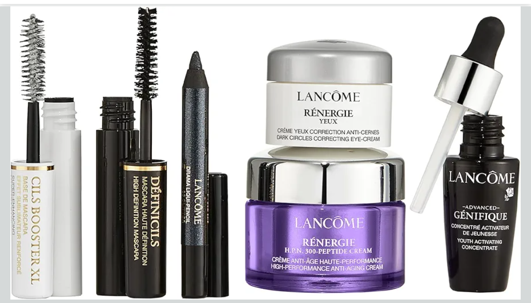 Lancôme - Bestsellers Mini Trial Size Discovery Set - Amazon Exclusive
