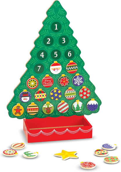 Melissa & Doug Advent Calendar