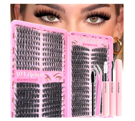 Eyelash Extension Kit