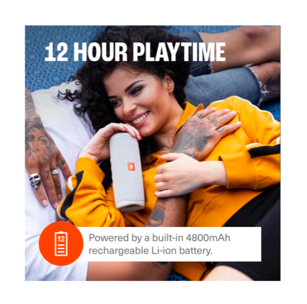 JBL FLIP 6 Waterproof Speaker