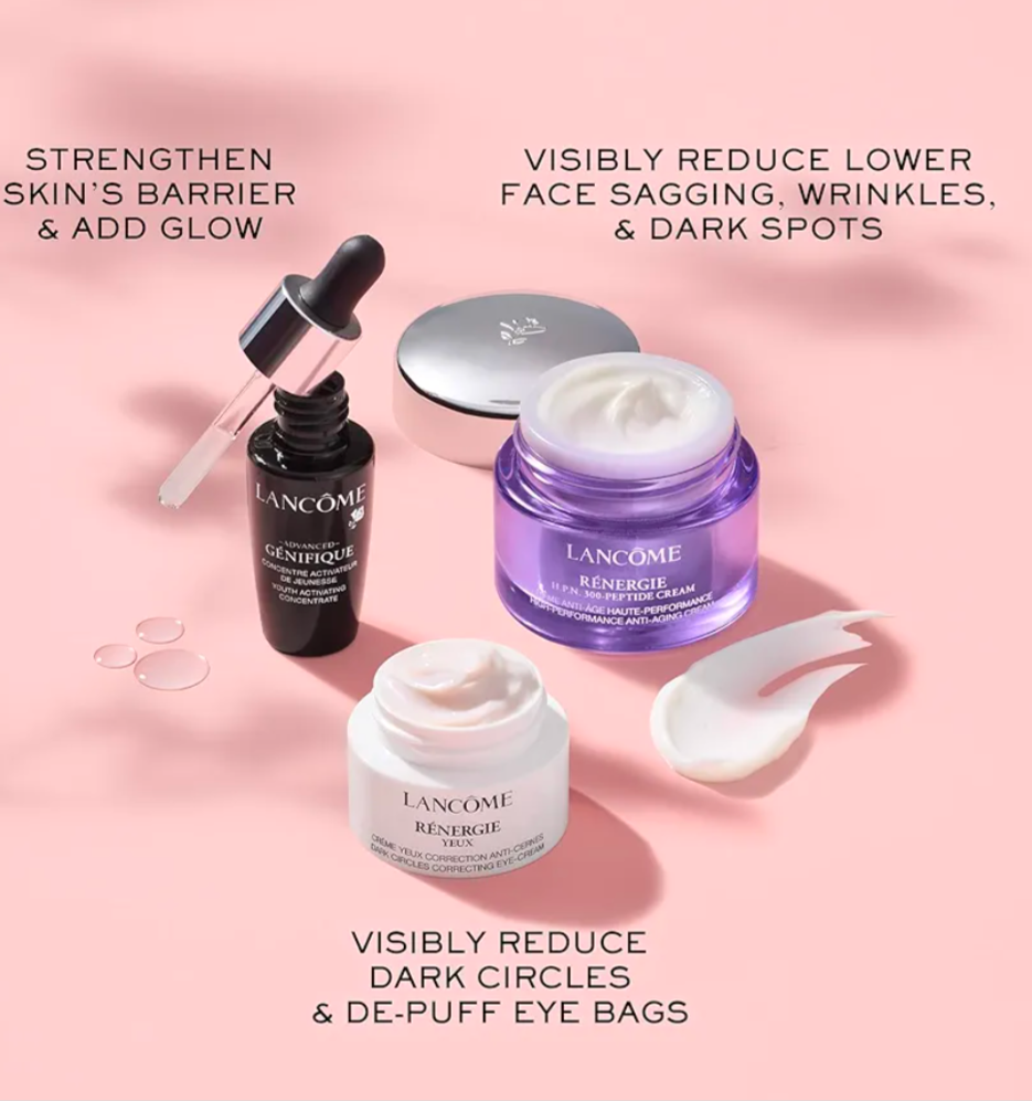 Lancôme - Bestsellers Mini Trial Size Discovery Set - Amazon Exclusive