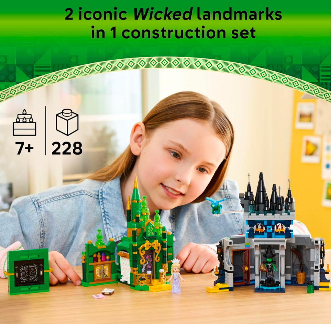 Wicked Lego Set