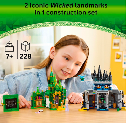 Wicked Lego Set