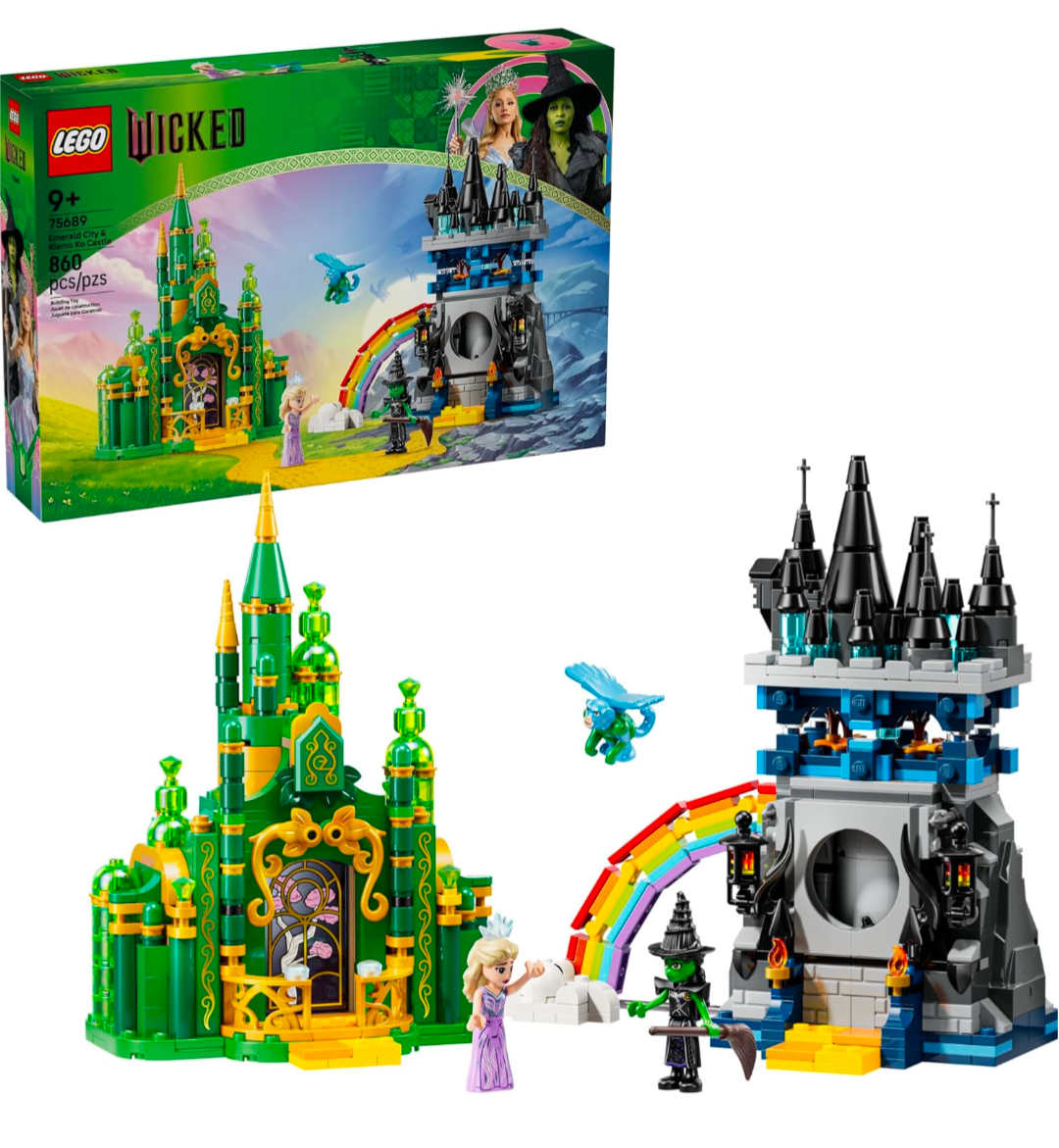 Wicked Lego Set