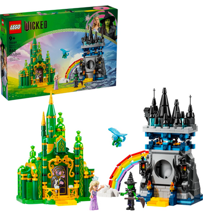 Wicked Lego Set