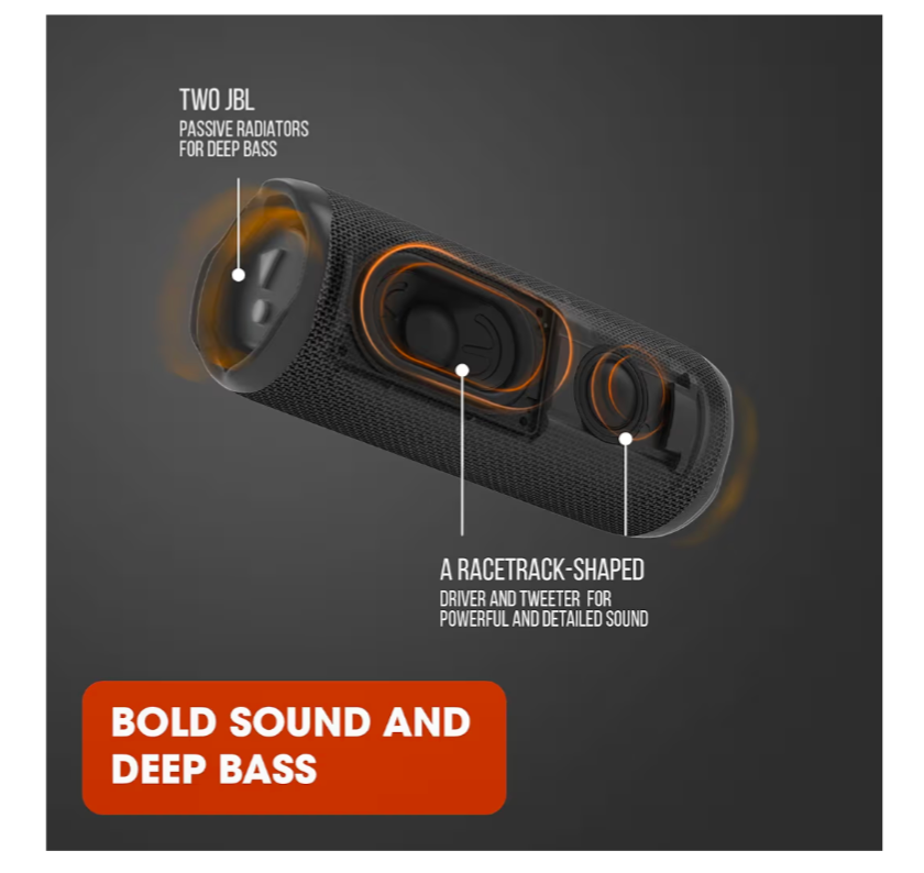 JBL FLIP 6 Waterproof Speaker