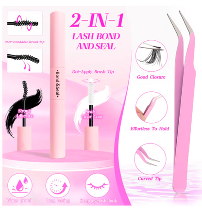 Eyelash Extension Kit