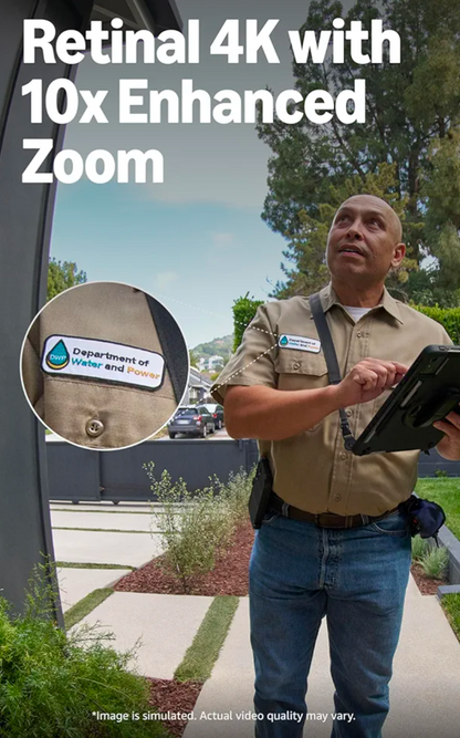 Ring Wired Doorbell Pro