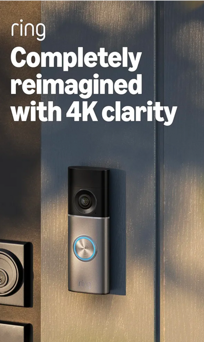 Ring Wired Doorbell Pro