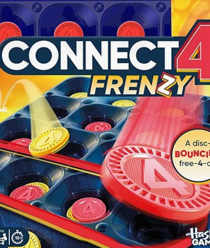 Connect 4 Frenzy