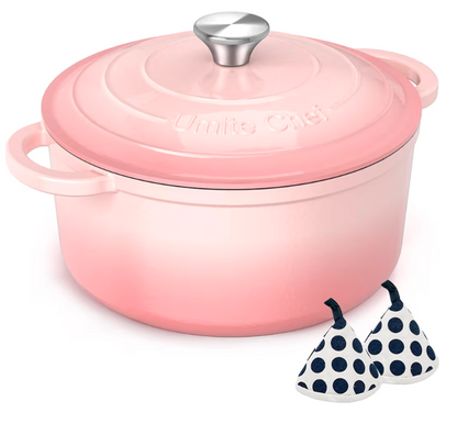 Cast Iron Dutch Oven