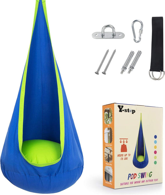 Y- STOP Kids Pod Swing Sensory Swing
